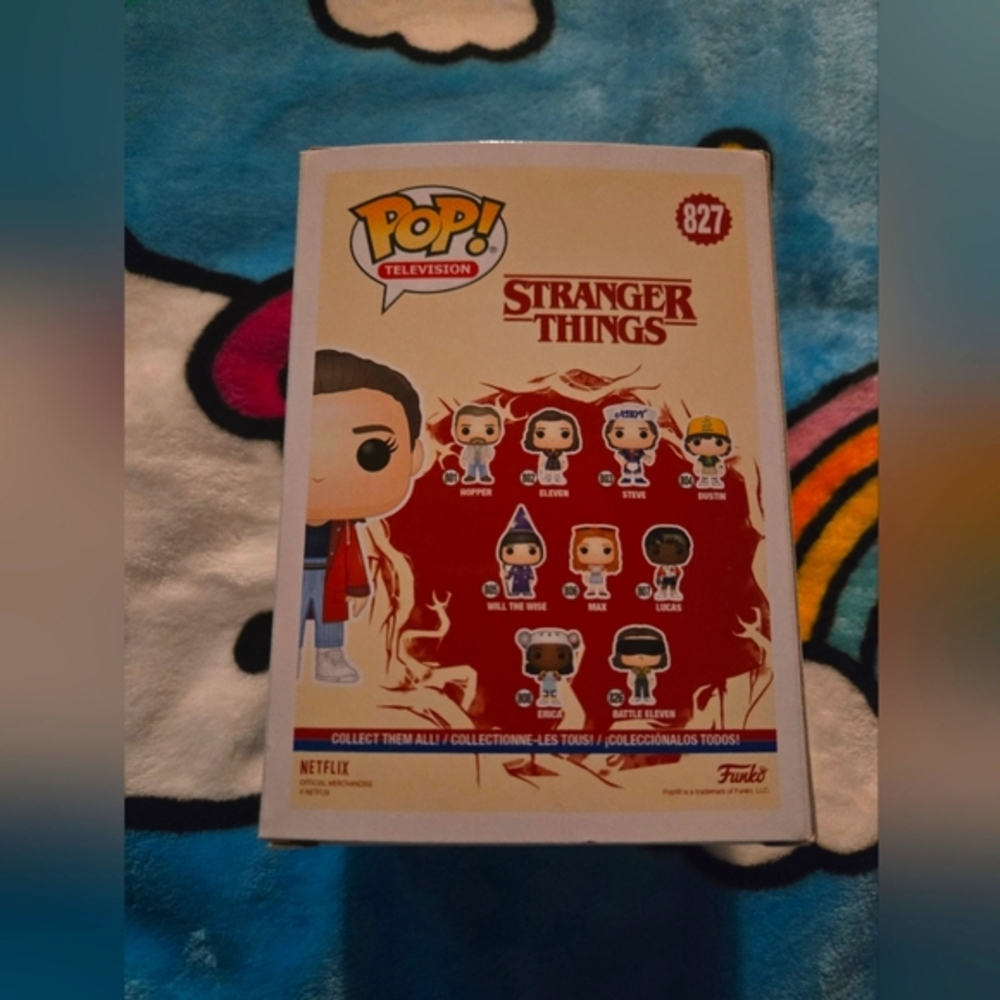 Funko Pop Stranger Things Eleven